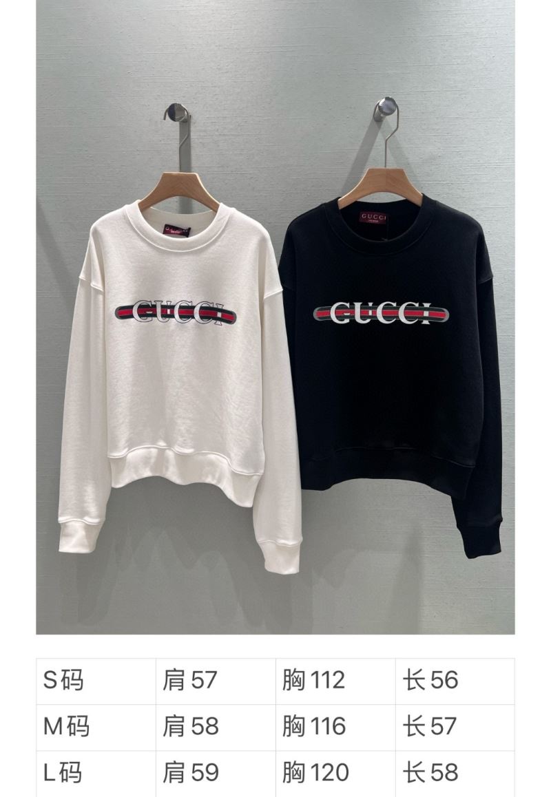 Gucci Hoodies